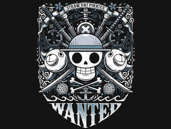 Wanted Pirates