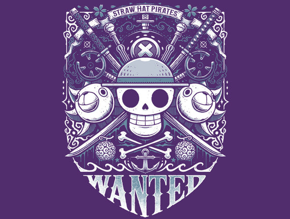 Wanted Pirates