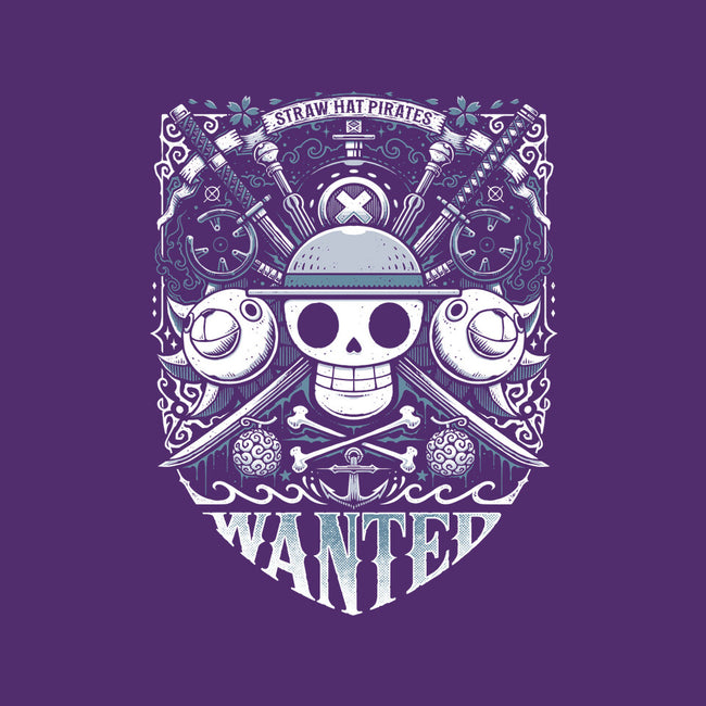 Wanted Pirates-Unisex-Crew Neck-Sweatshirt-StudioM6