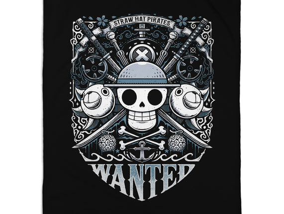 Wanted Pirates