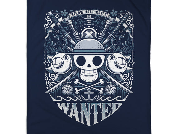 Wanted Pirates