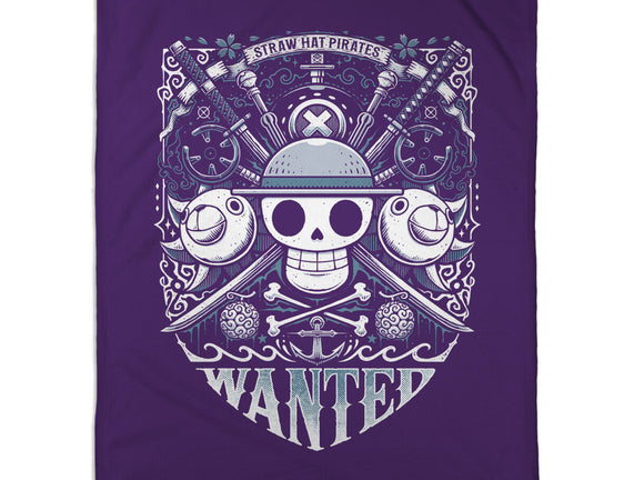 Wanted Pirates
