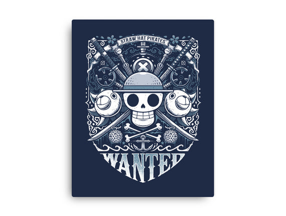 Wanted Pirates