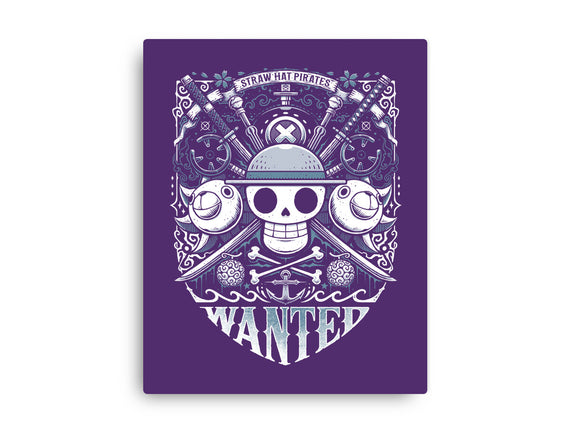 Wanted Pirates