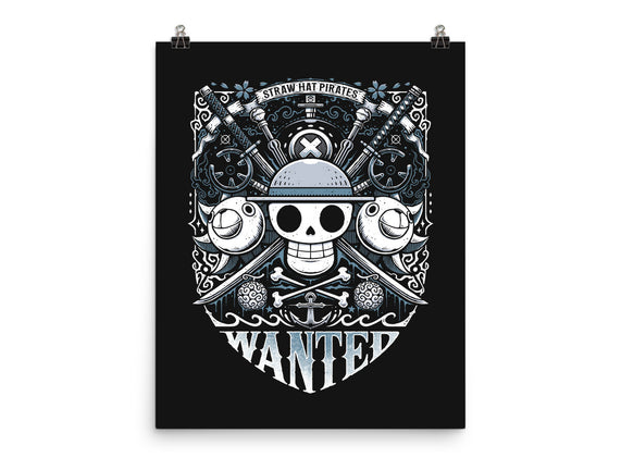Wanted Pirates
