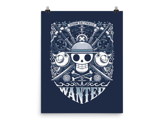Wanted Pirates