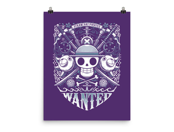Wanted Pirates