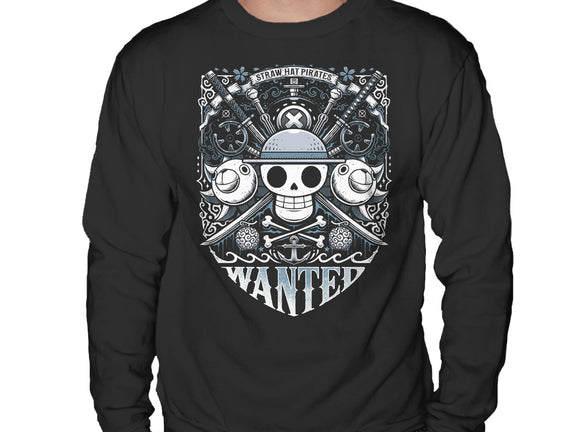 Wanted Pirates