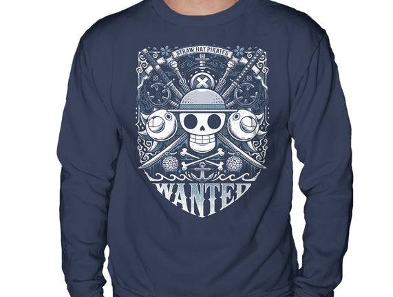 Wanted Pirates