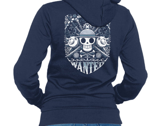 Wanted Pirates