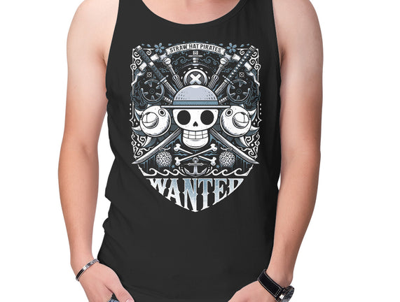Wanted Pirates