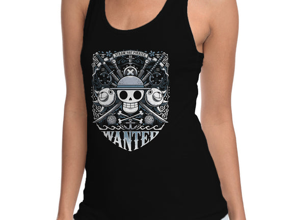Wanted Pirates