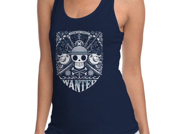 Wanted Pirates
