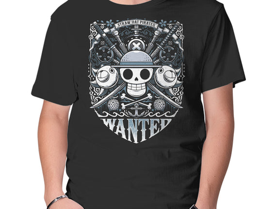 Wanted Pirates