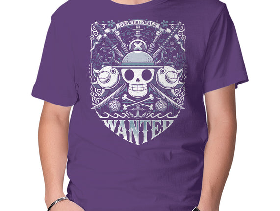 Wanted Pirates