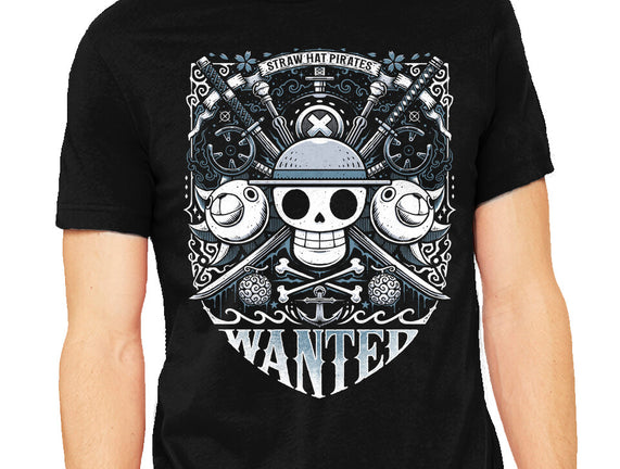 Wanted Pirates