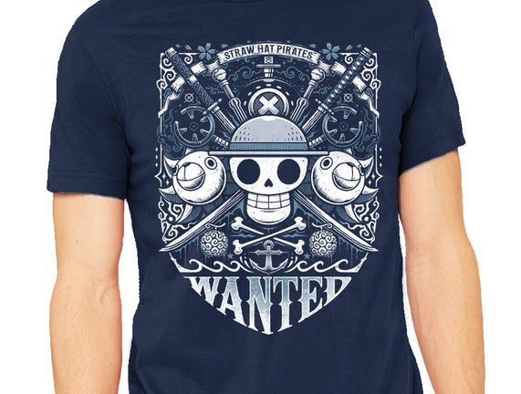 Wanted Pirates