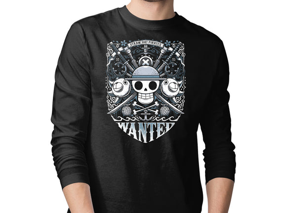 Wanted Pirates