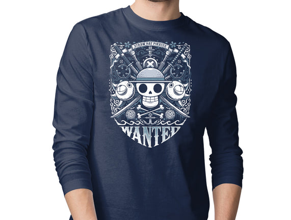 Wanted Pirates