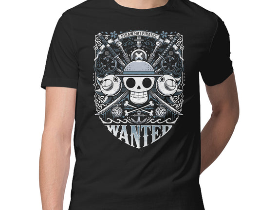 Wanted Pirates