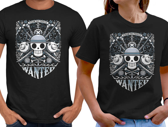 Wanted Pirates