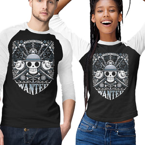 Wanted Pirates
