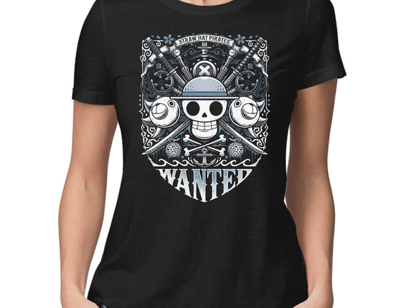 Wanted Pirates