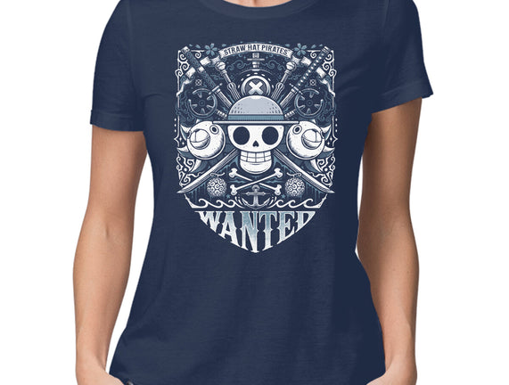 Wanted Pirates