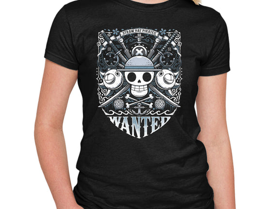 Wanted Pirates