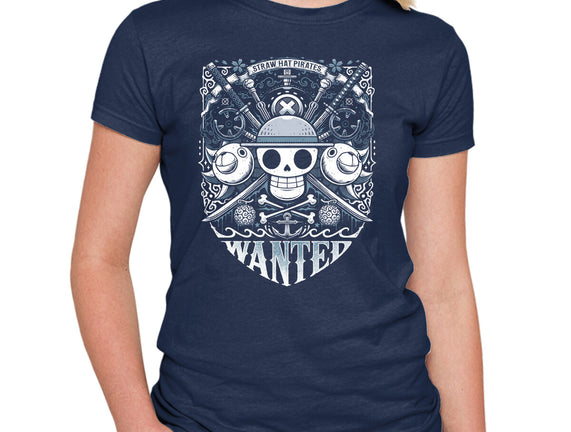 Wanted Pirates