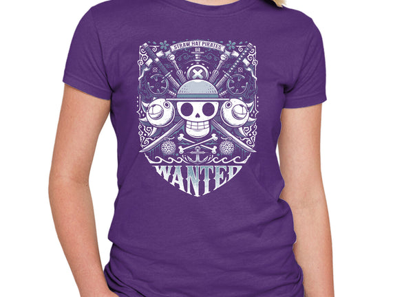 Wanted Pirates