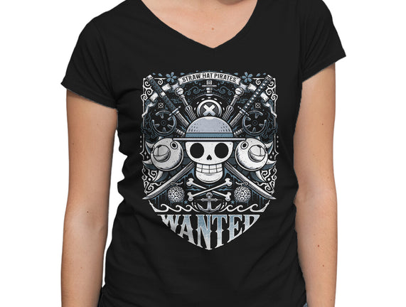 Wanted Pirates
