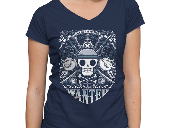 Wanted Pirates