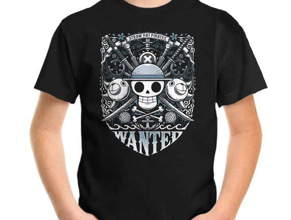 Wanted Pirates