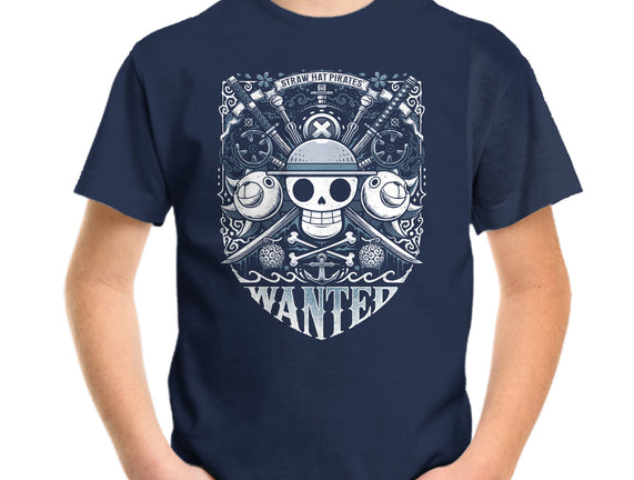 Wanted Pirates