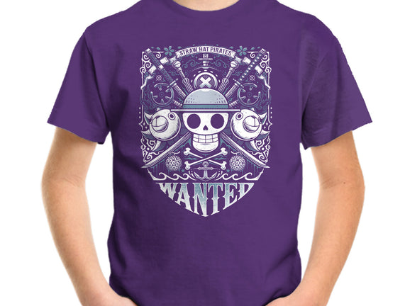Wanted Pirates