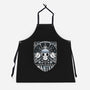 Wanted Pirates-Unisex-Kitchen-Apron-StudioM6