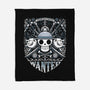 Wanted Pirates-None-Fleece-Blanket-StudioM6