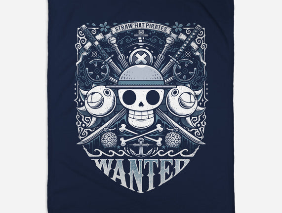 Wanted Pirates