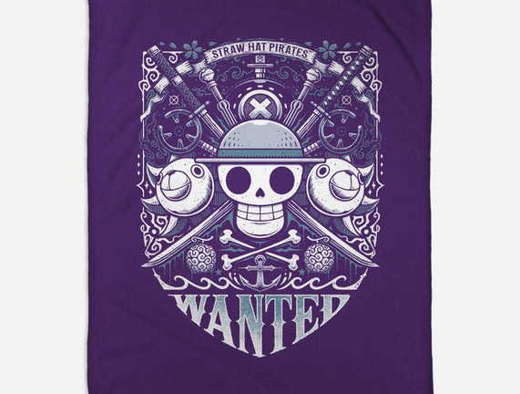 Wanted Pirates