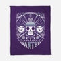 Wanted Pirates-None-Fleece-Blanket-StudioM6