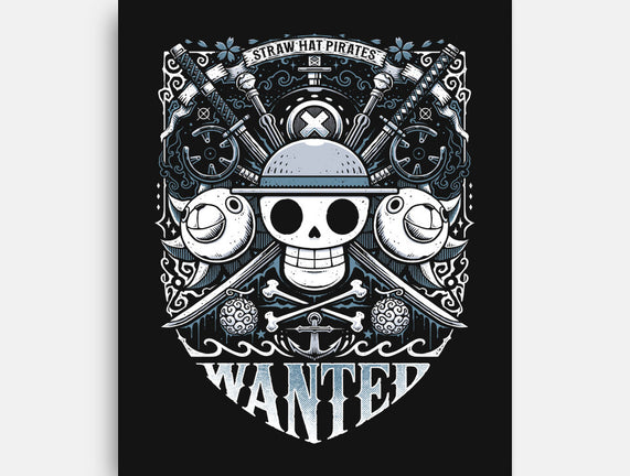 Wanted Pirates