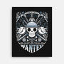 Wanted Pirates-None-Stretched-Canvas-StudioM6