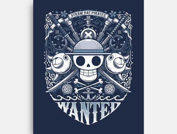 Wanted Pirates