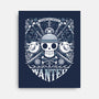 Wanted Pirates-None-Stretched-Canvas-StudioM6