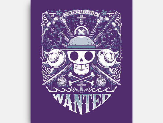 Wanted Pirates