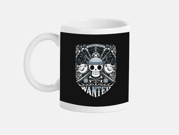 Wanted Pirates