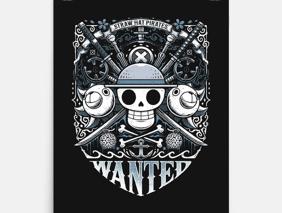 Wanted Pirates