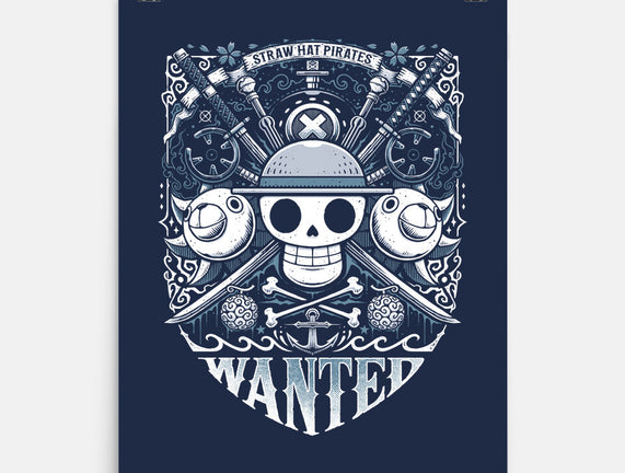 Wanted Pirates