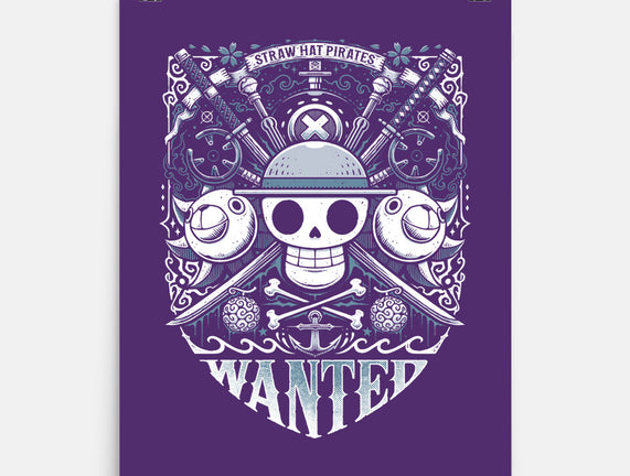 Wanted Pirates
